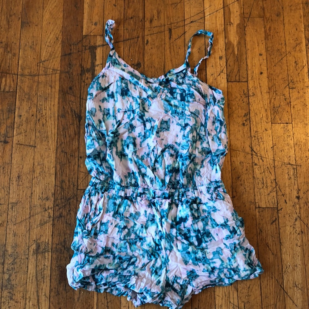 SPLENDID Summer Romper